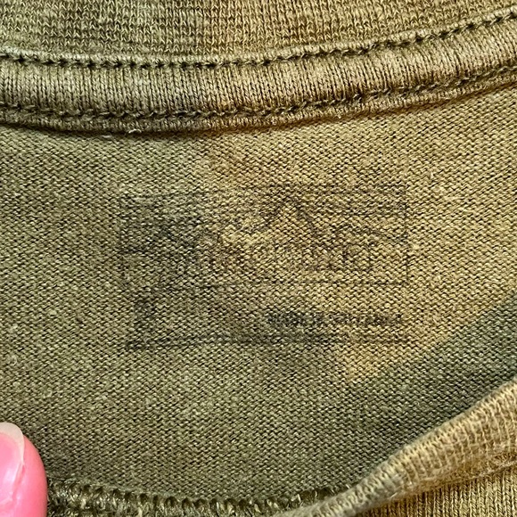 Patagonia Work Wear pocket T-shirt - Picture 3 of 3
